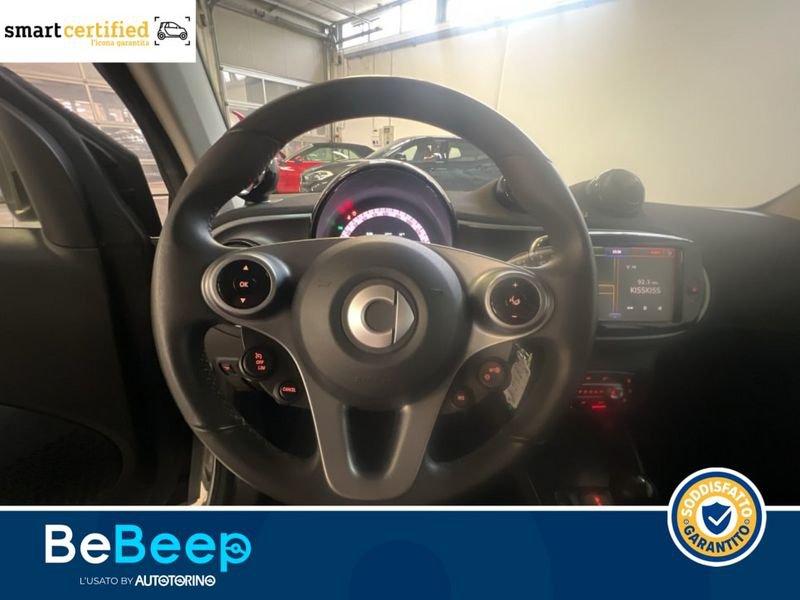 smart fortwo EQ PASSION 4,6KW