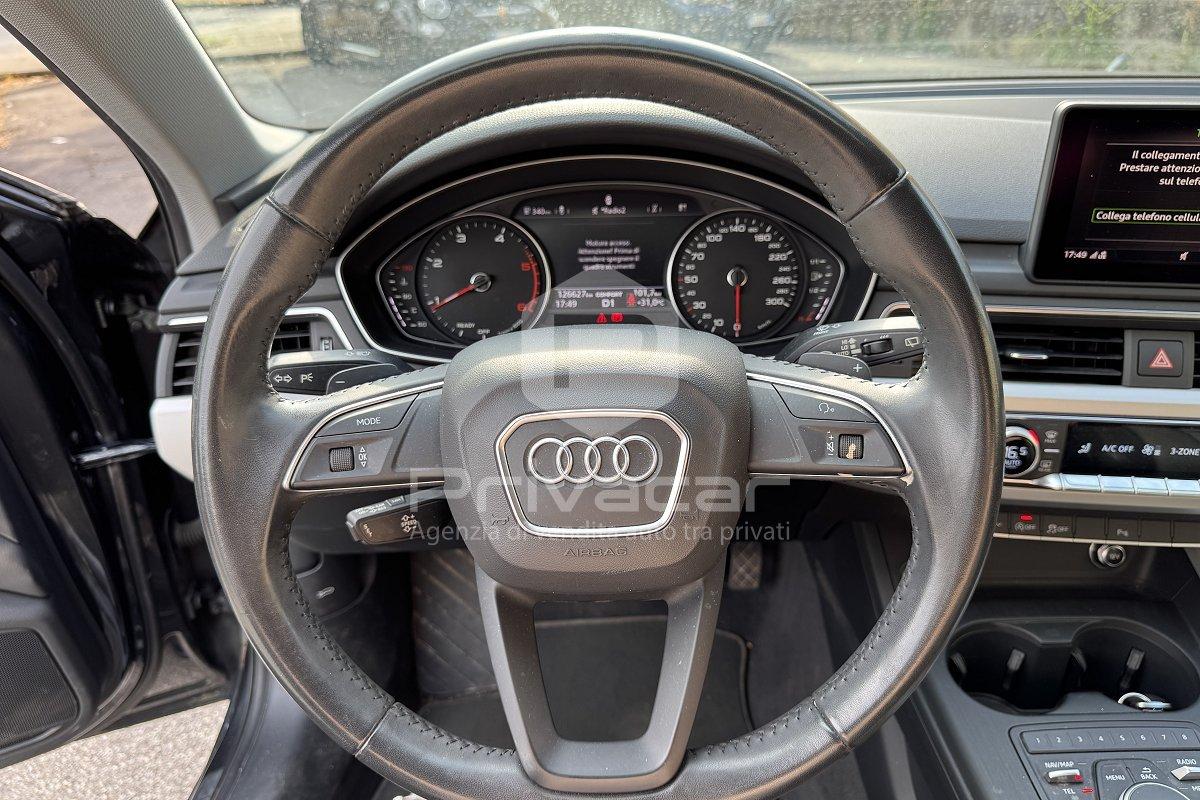 AUDI A4 Avant 30 TDI S tronic