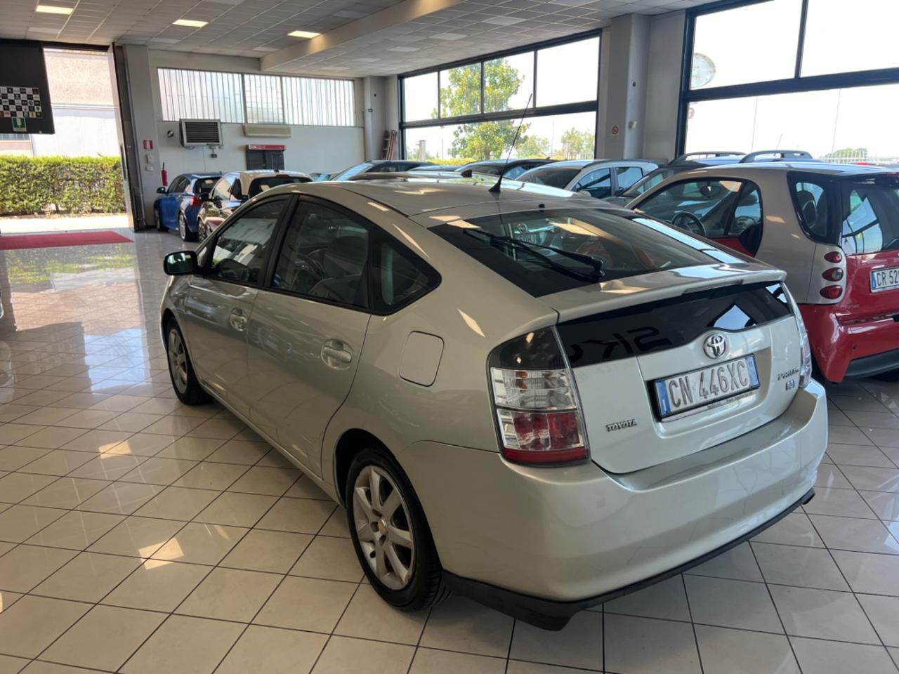 Toyota Prius 1.5i 16V