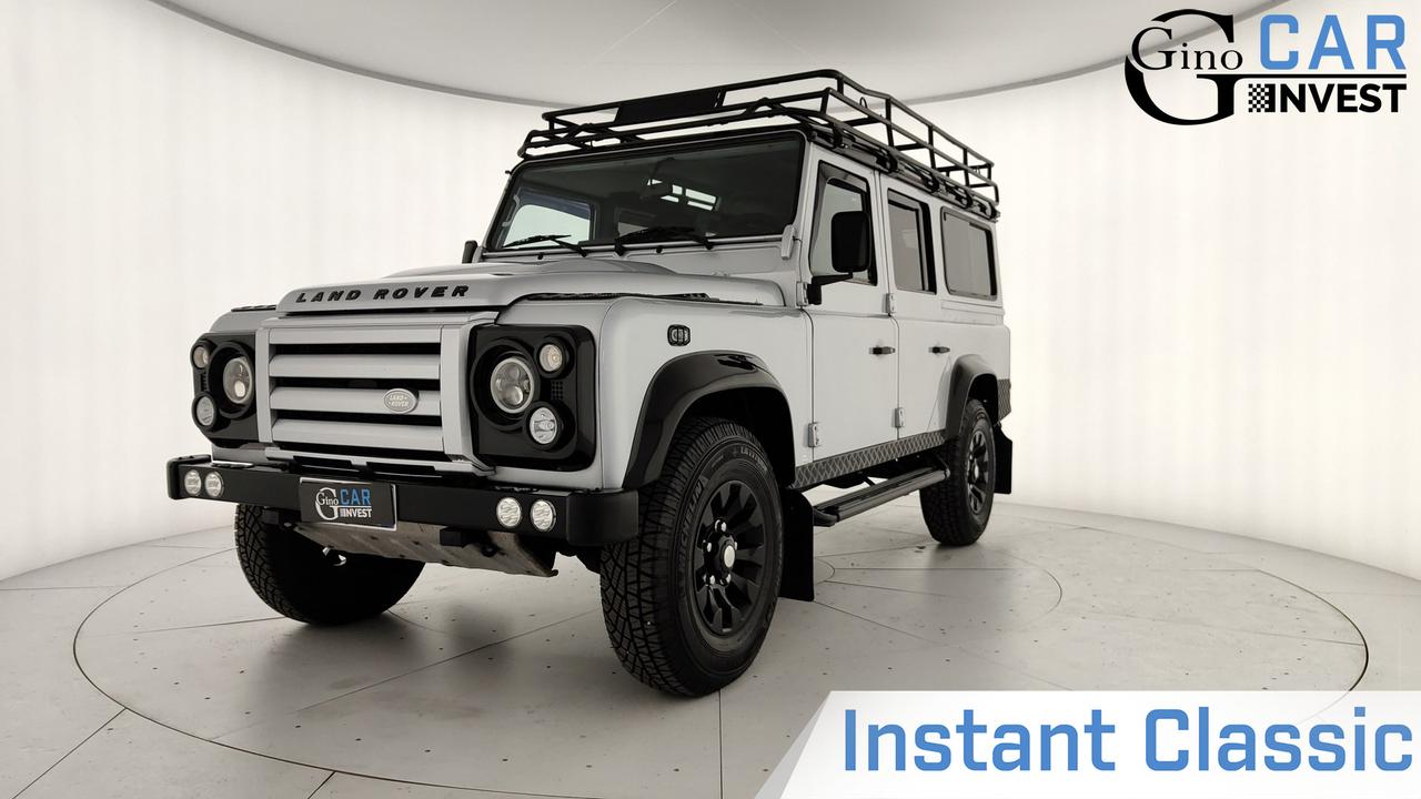 LAND ROVER Defender 110 2.4 td SE SW