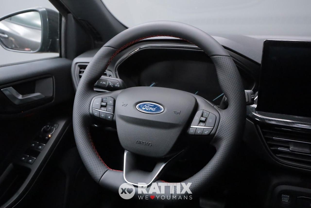 Ford Focus SW 1.5 Ecoblue 115CV ST-Line Auto