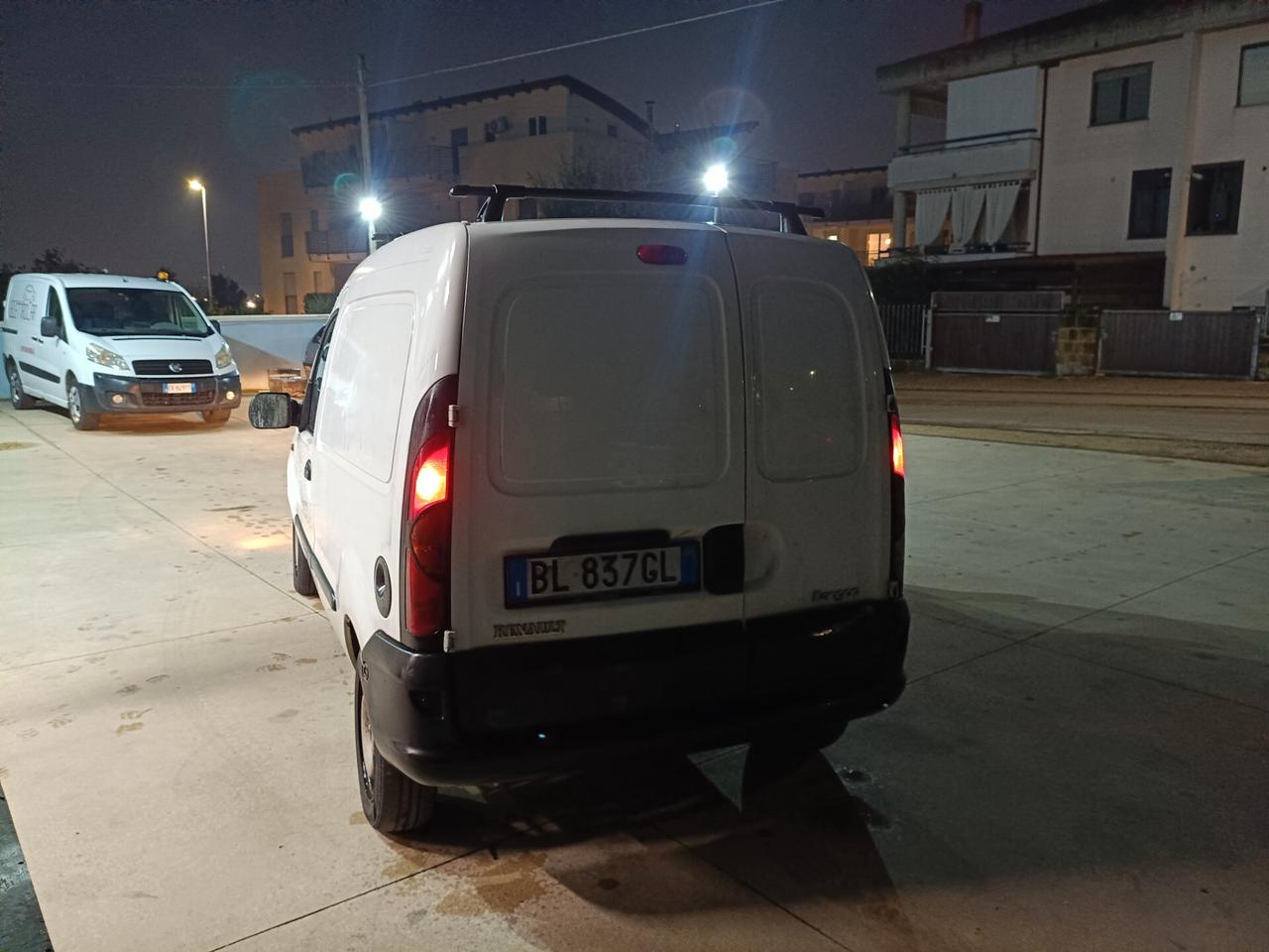 Renault Kangoo 1.2 cat Express