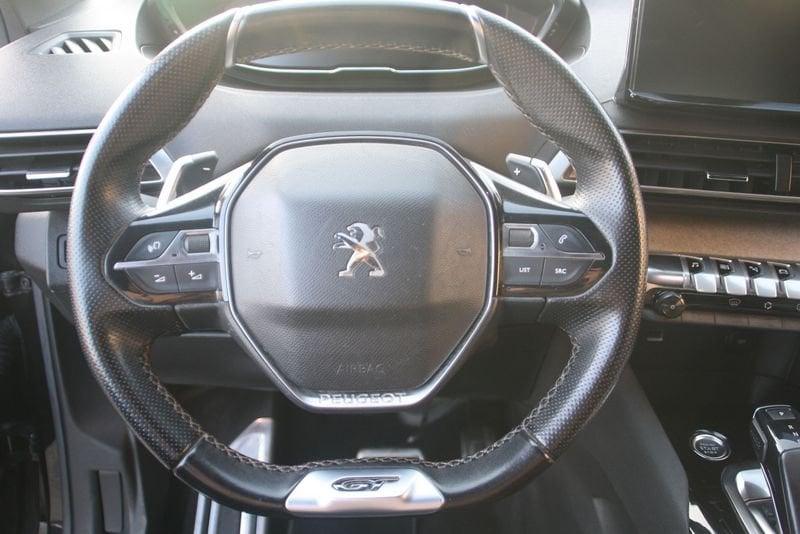 Peugeot 3008 BlueHDI 130 S&S EAT8 GT aut.