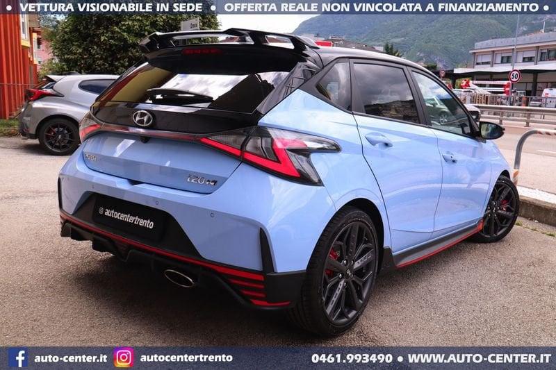 Hyundai i20 N Performance 1.6 T-GDI Techno Pack