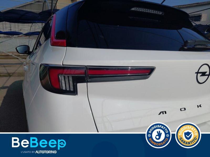 Opel Mokka 1.2 T GS S&S 100CV