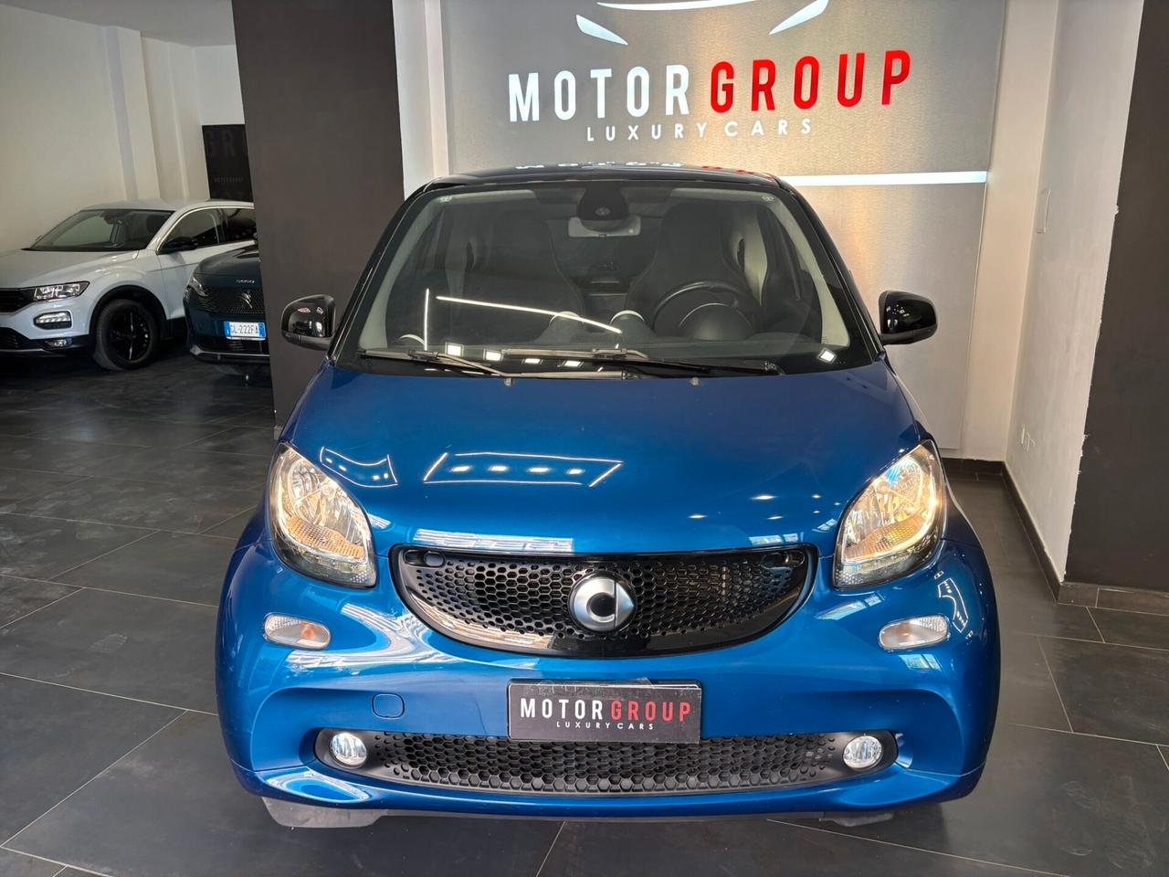 Smart ForTwo 70 1.0 Passion