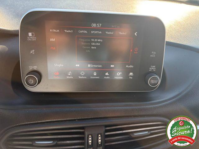 FIAT Tipo 1.6 Mjt S&S SW Lounge