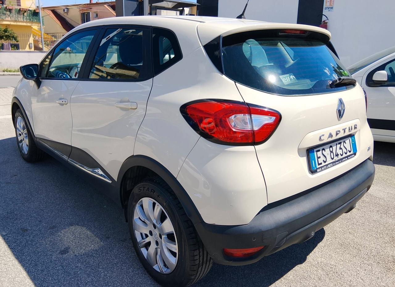 Renault Captur 1.5 dCi 1 PROPRIETARIO