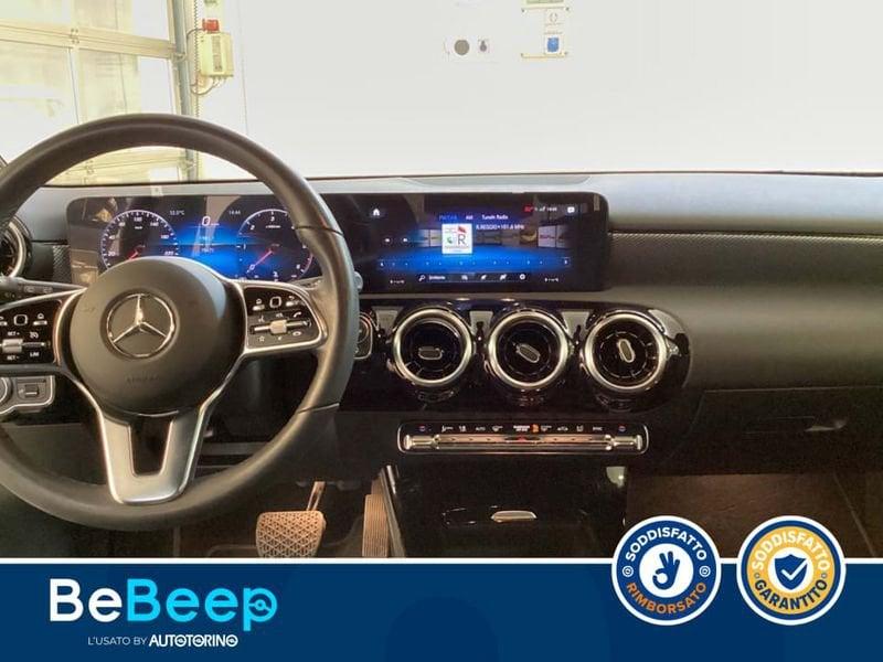 Mercedes-Benz Classe A A 180 D SPORT NIGHT EDITION AUTO