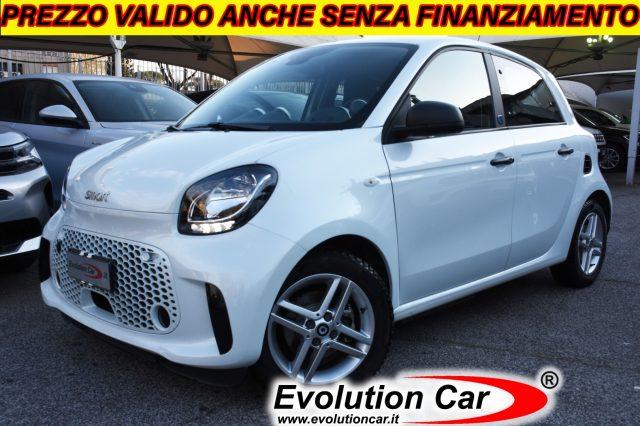 SMART ForFour EQ Pure