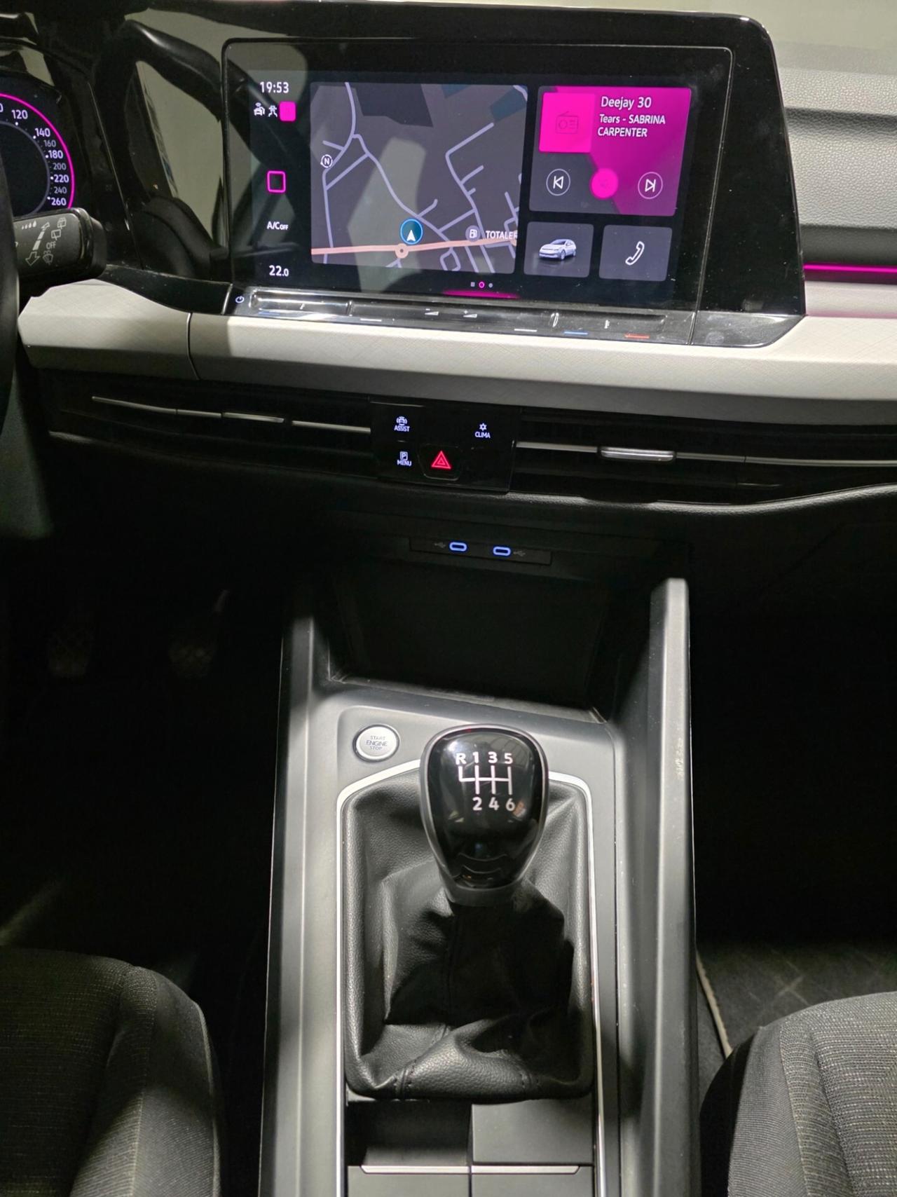 Volkswagen Golf 1.5 TSI EVO ACT Life