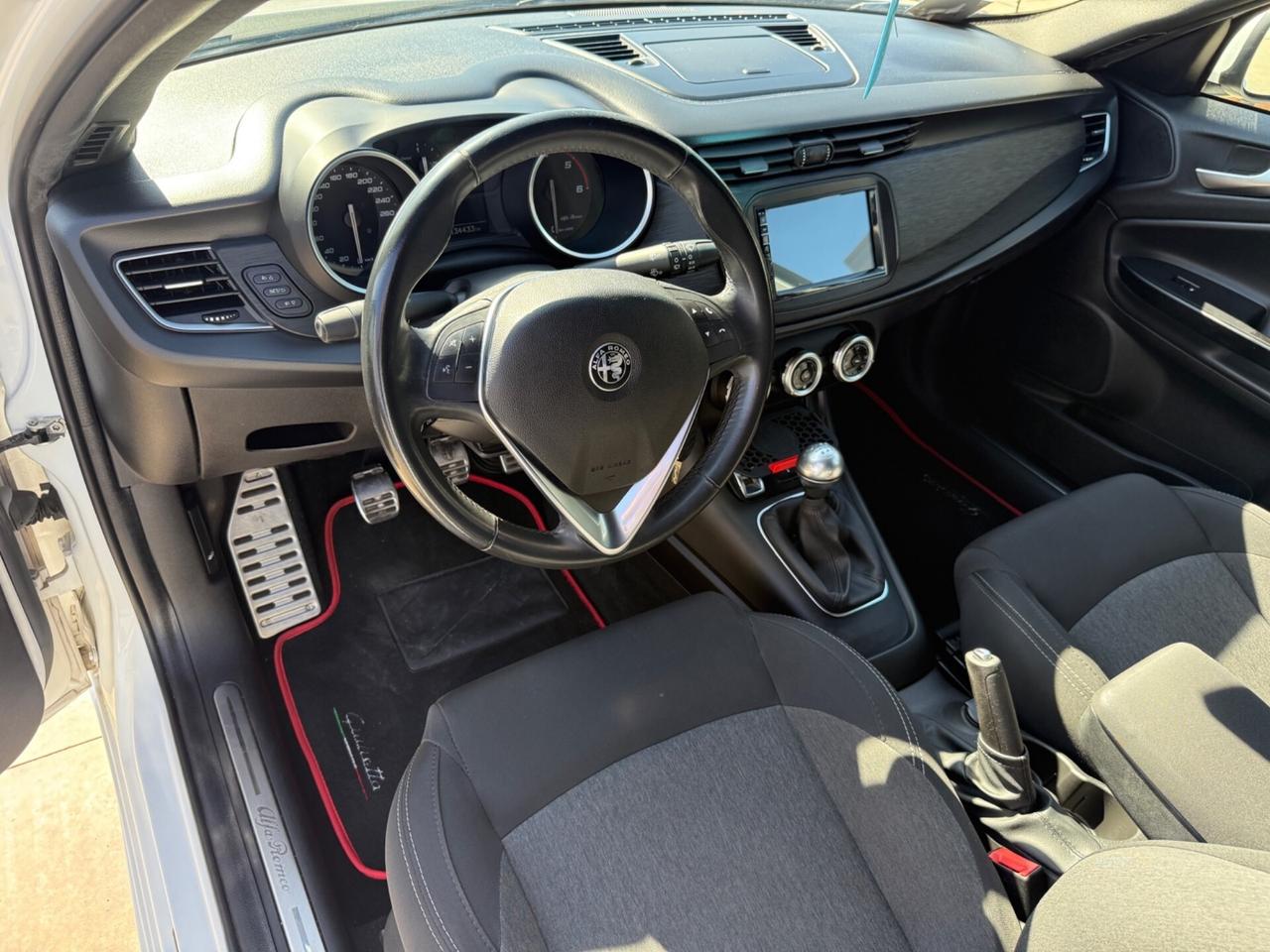 Alfa Romeo Giulietta 1.6 JTDm 120 CV Super