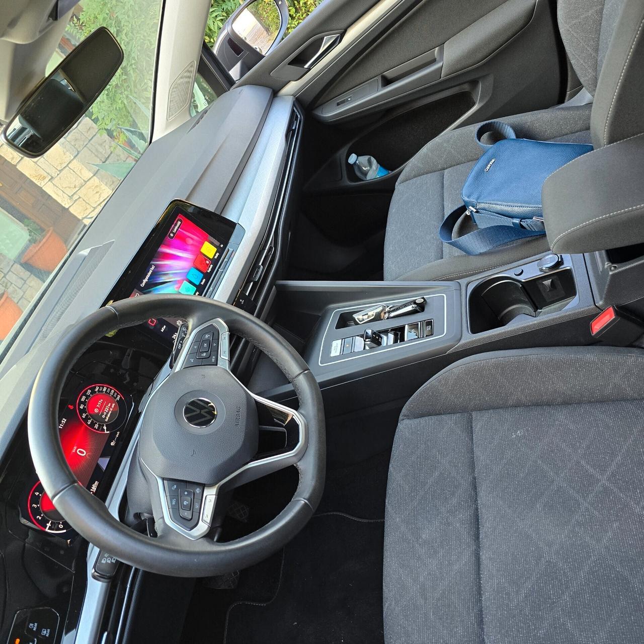 Volkswagen Golf 1.5 eTSI 130 CV EVO ACT DSG Style