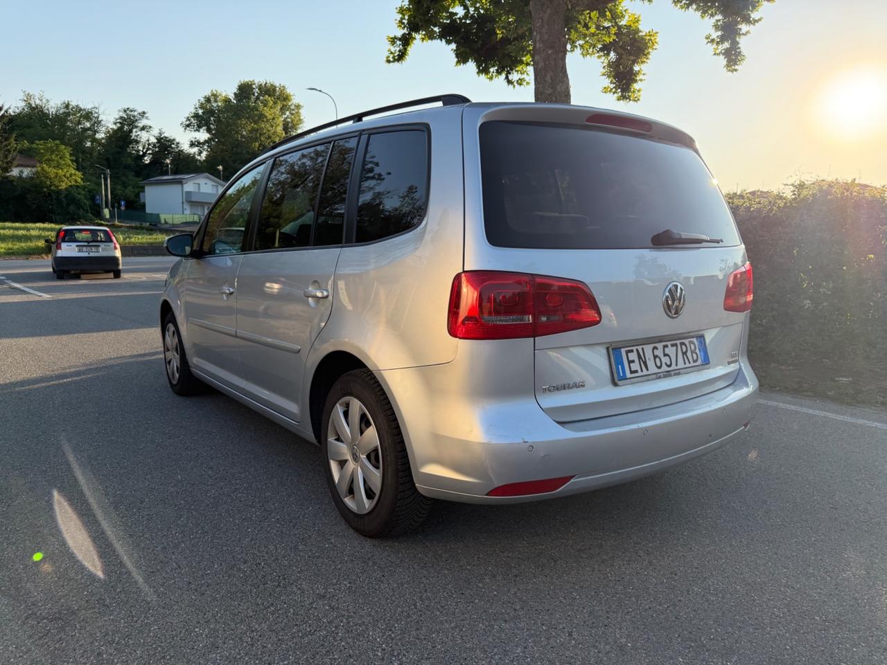 Volkswagen Touran Business 1.6 TDI Comfortline BMT