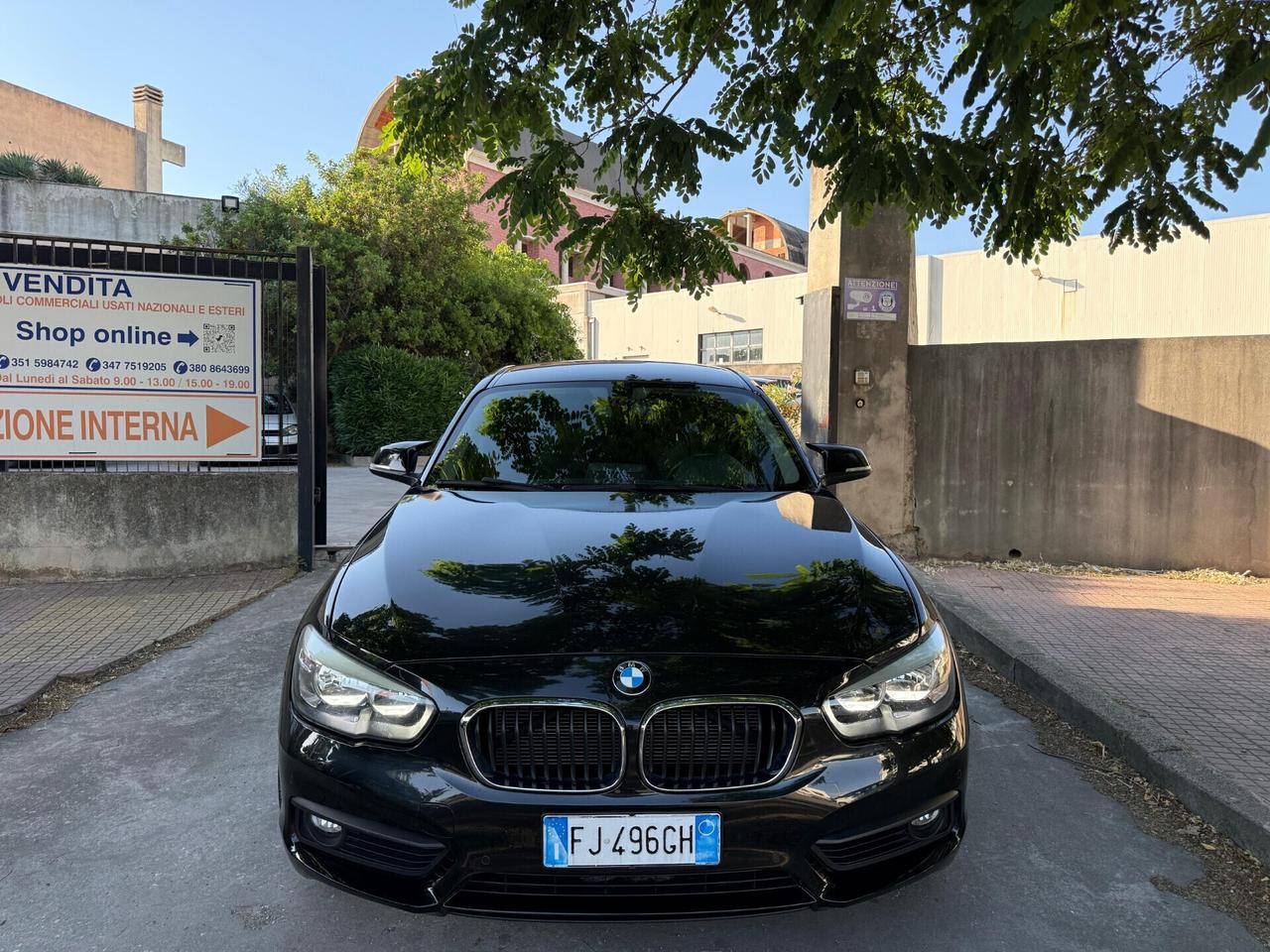 Bmw 118d 5p. Urban