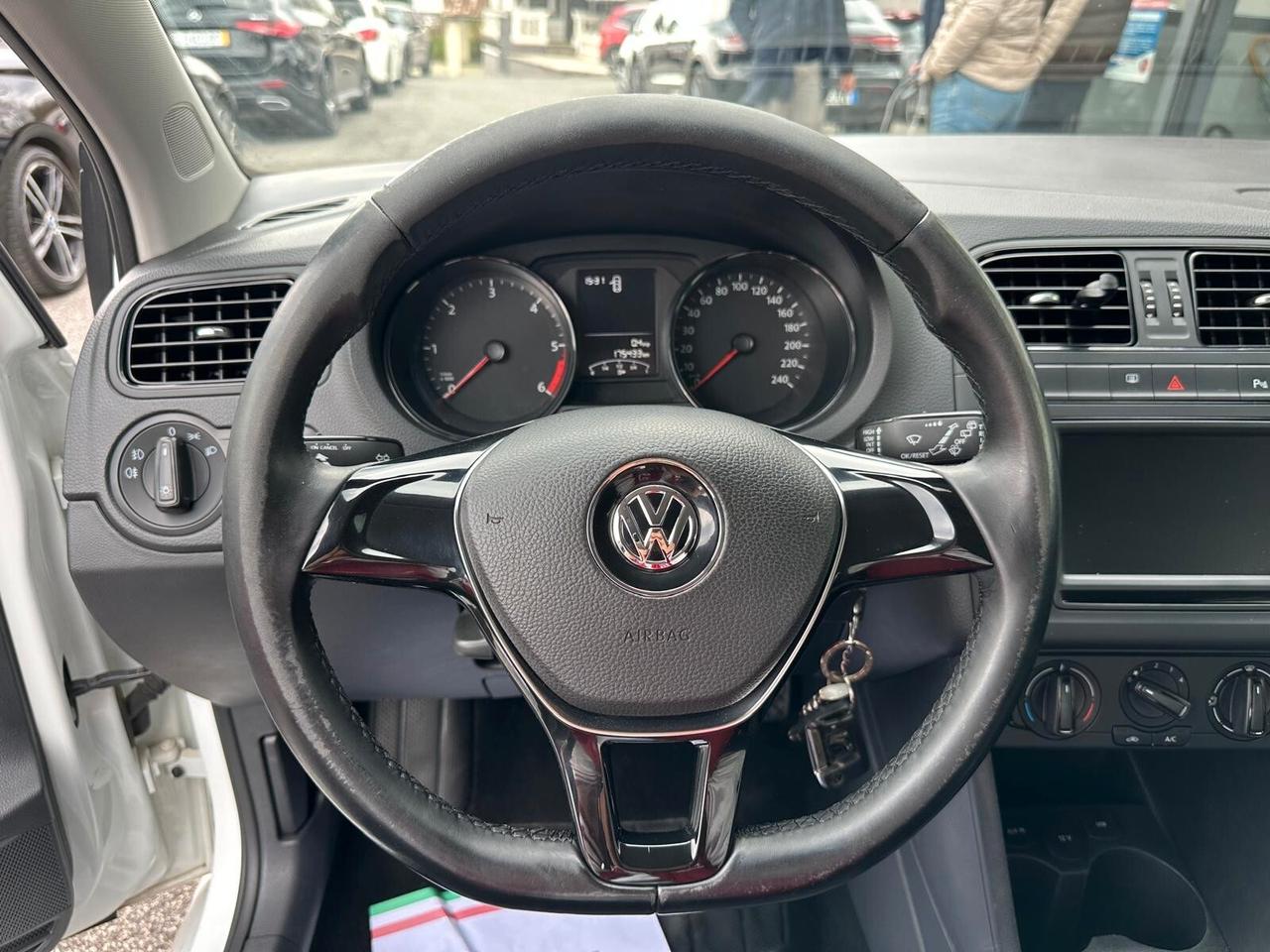 Volkswagen Polo 1.4 TDI 5p.