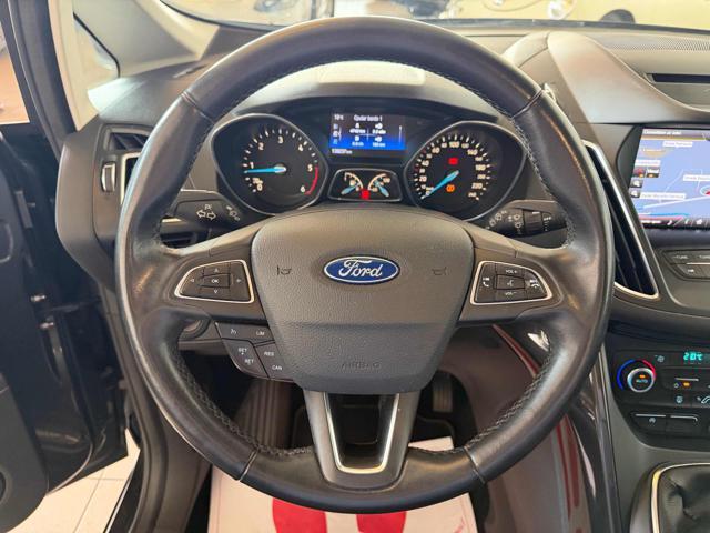 FORD C-Max BELLISSIMA/CLIMA/NAVI