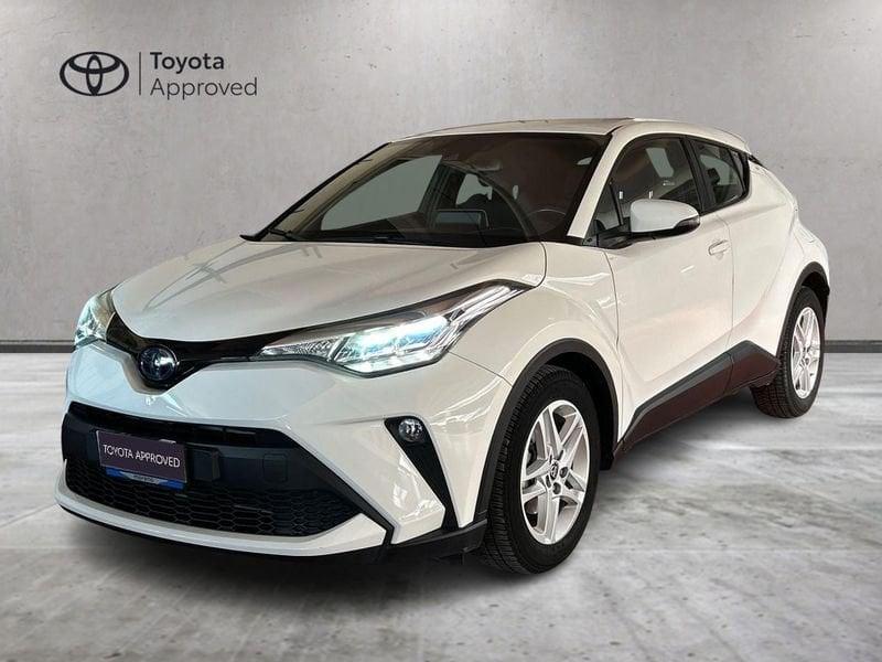 Toyota C-HR 1.8 Hybrid Active E-CVT