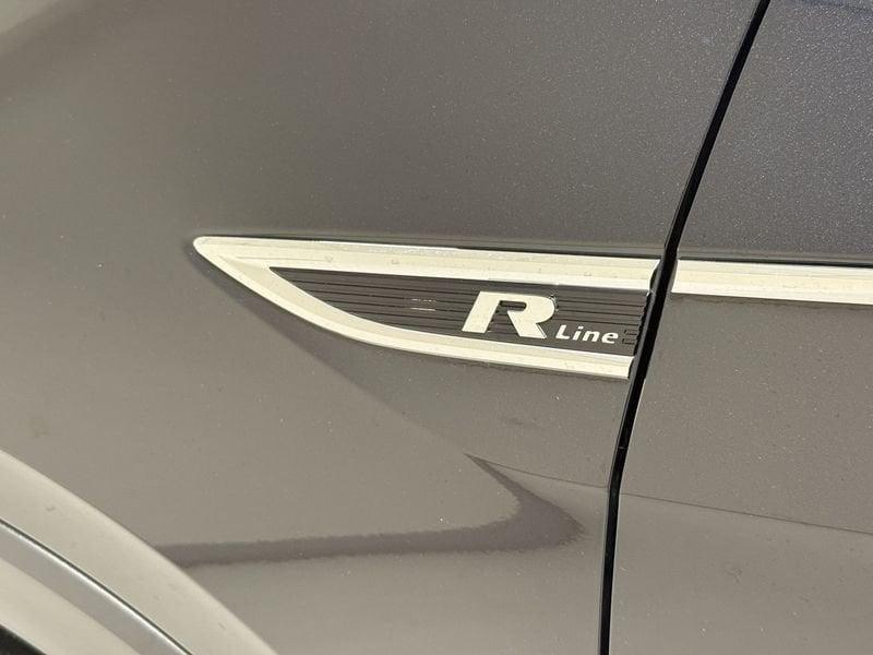 Volkswagen T-Cross T-Cross 1.0 TSI R-Line