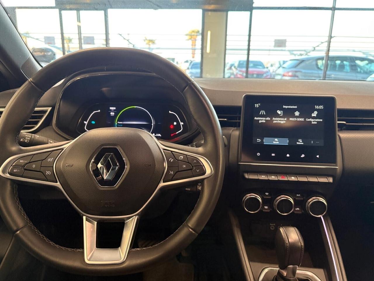 Renault Clio INTENS Full Hybrid E-Tech 140 CV 5 porte UNICO PR.