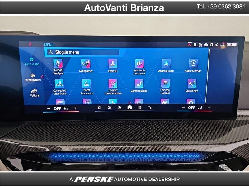 BMW Serie 4 Cabrio M4 Competition M xDrive Cabrio