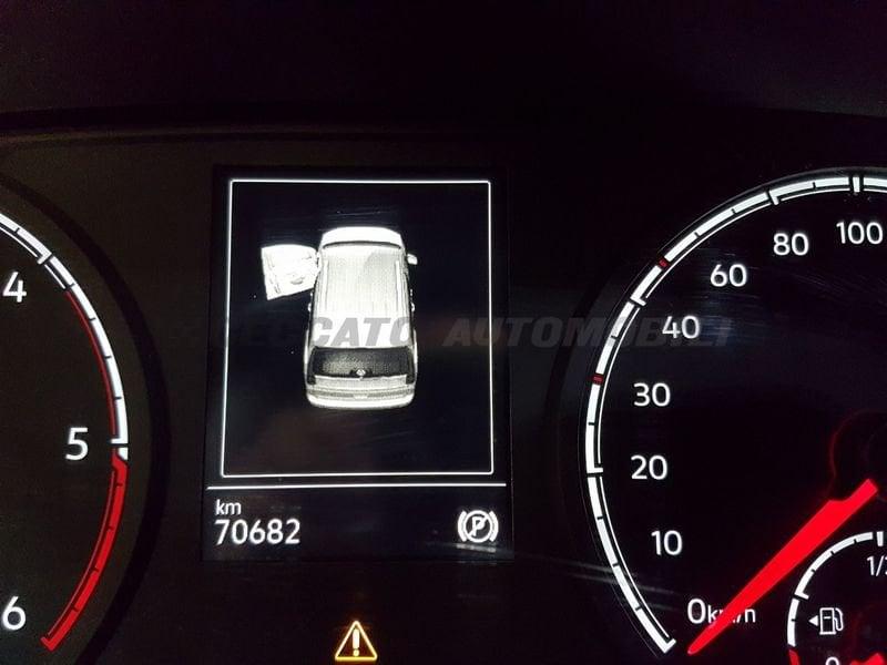 Volkswagen Caddy Cargo V cargo 2.0 tdi scr 122cv Business dsg7