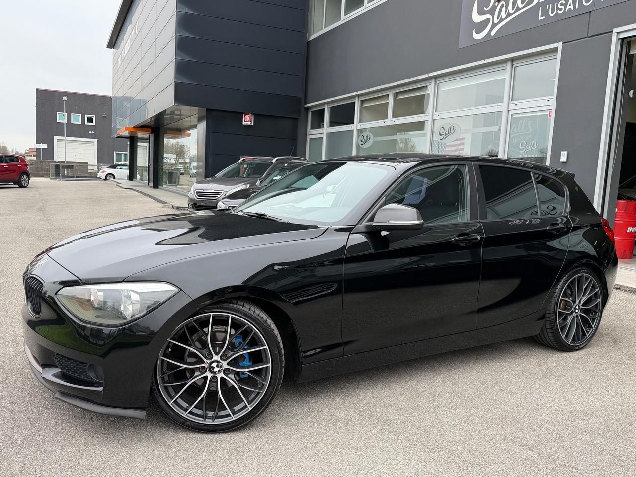 Bmw Serie 1 116 Full Neopatentati