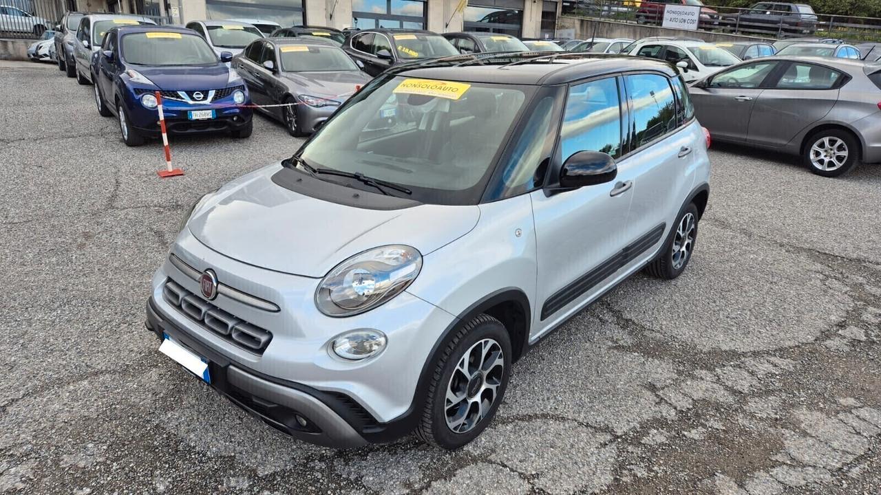 Fiat 500L 1.3 Mtj 95CV Cross-2022-GARANZIA 3 ANNI