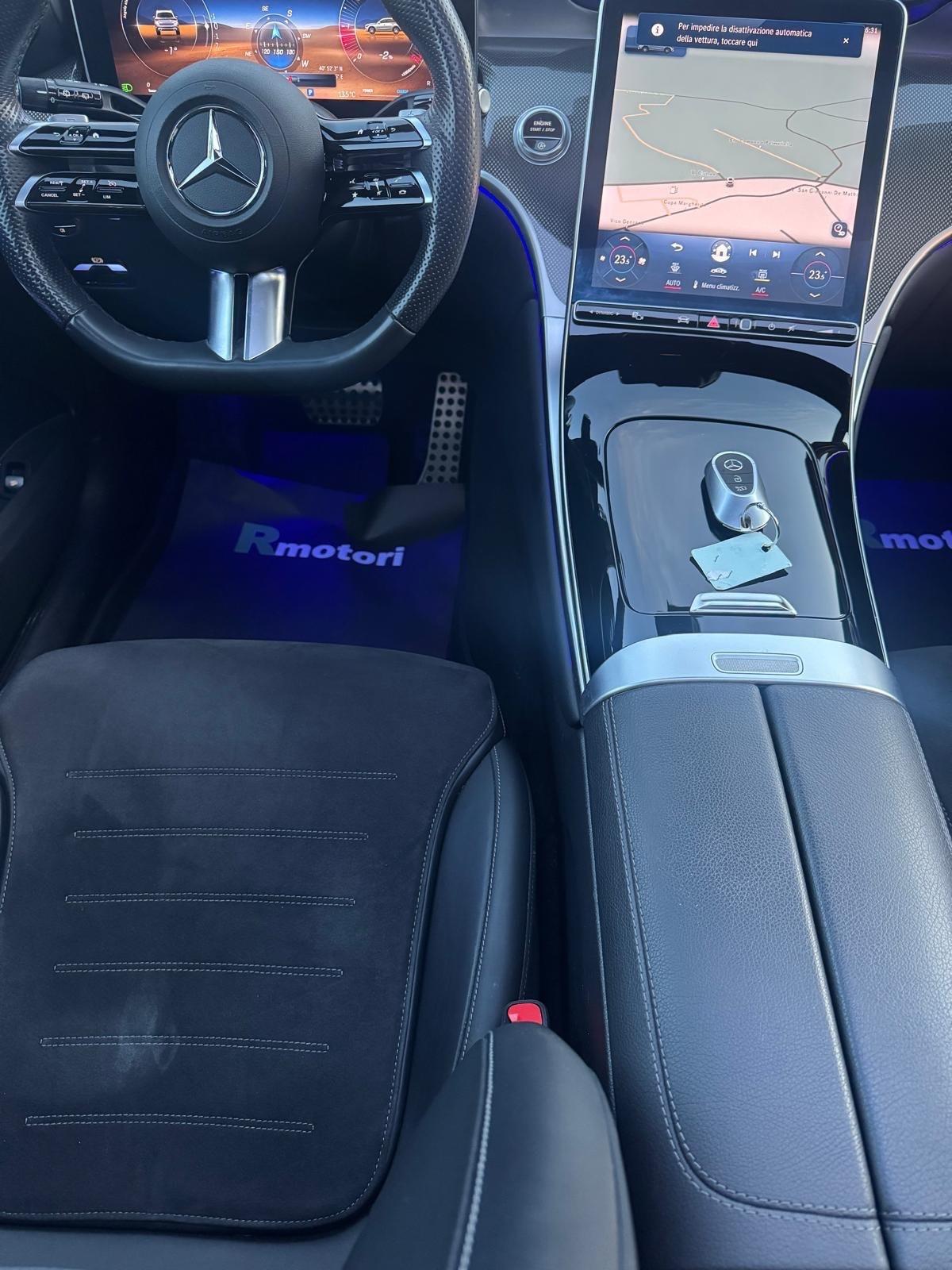 Mercedes-benz GLC 220 d 4Matic Mild Hybrid AMG Premium Plus