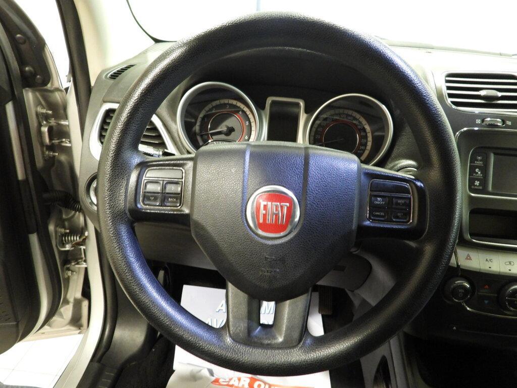 Fiat Freemont 2.0 Multijet