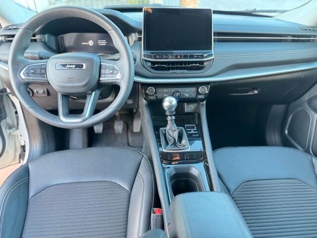 Jeep Compass 1.6 Multijet Limited da 190 euro al mese