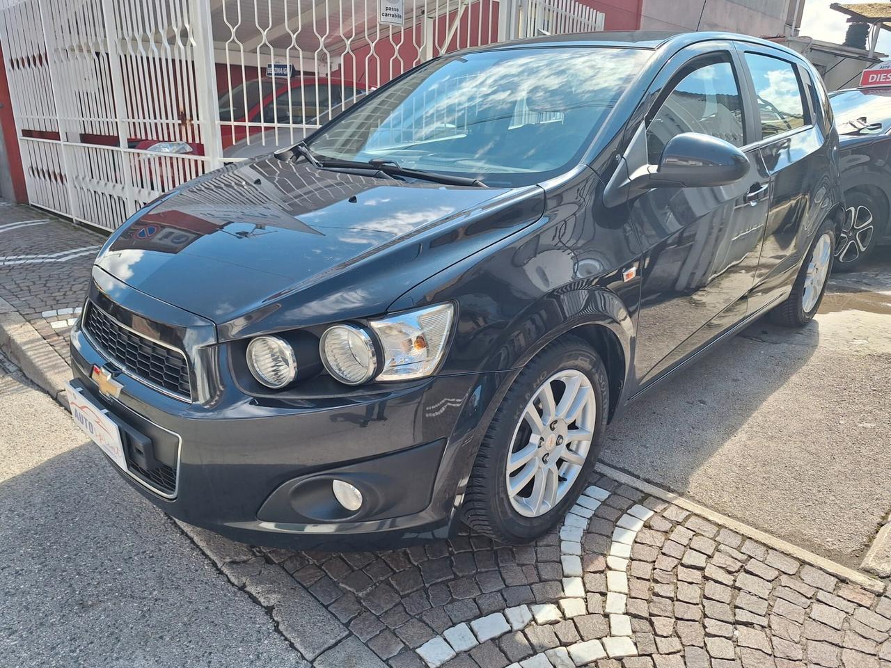 Chevrolet Aveo 1.2 86CV 5 porte LT