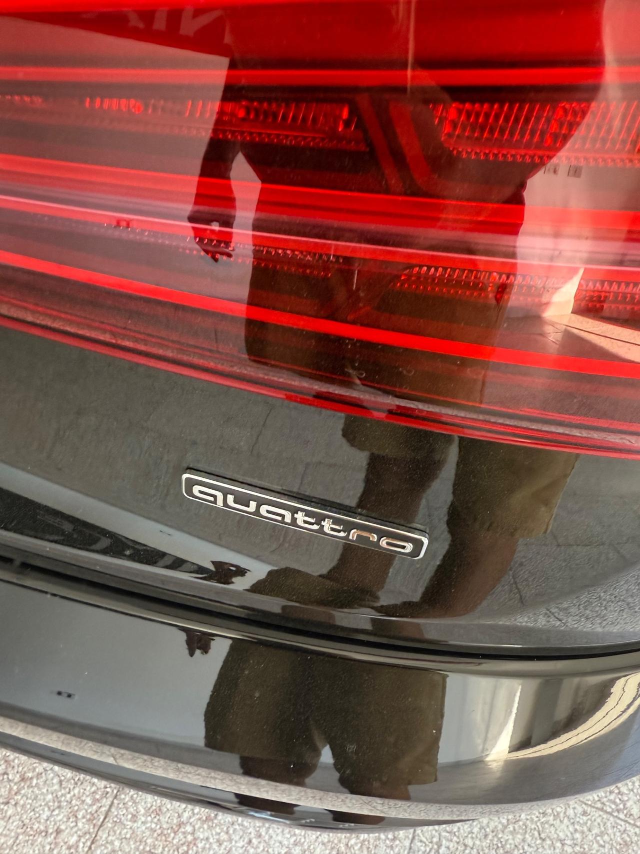 Audi Q3 2.0 TDI 150 CV quattro Sport