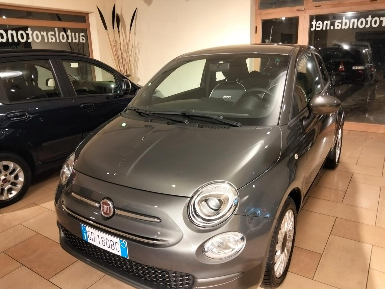 Fiat 500 1.0 Hybrid Lounge