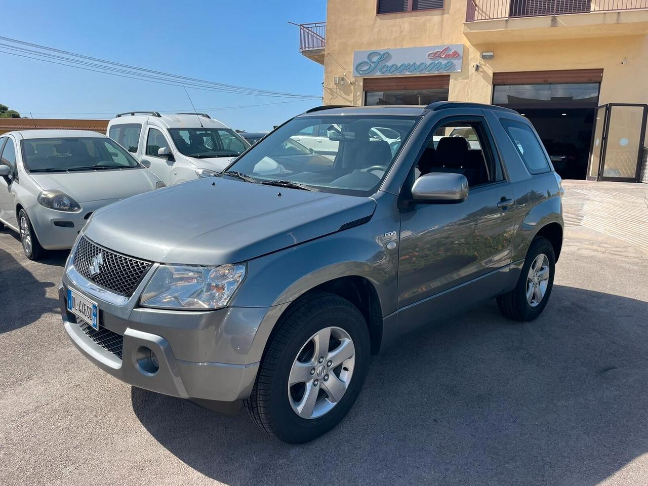 Suzuki Grand Vitara Grand Vitara 1.9Td 3 porte 4x4