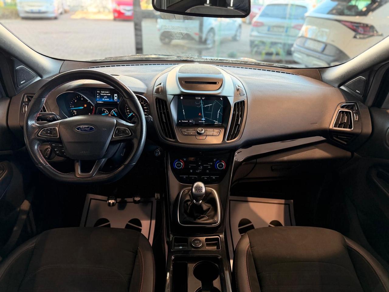 Ford Kuga 1.5 TDCI 120 CV S&S 2WD ST-Line