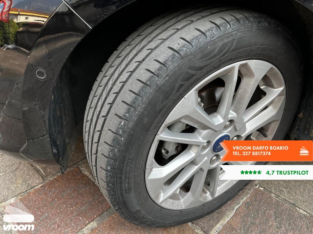 FORD Fiesta 7ª serie Fiesta 1.1 75 CV 5 porte ...