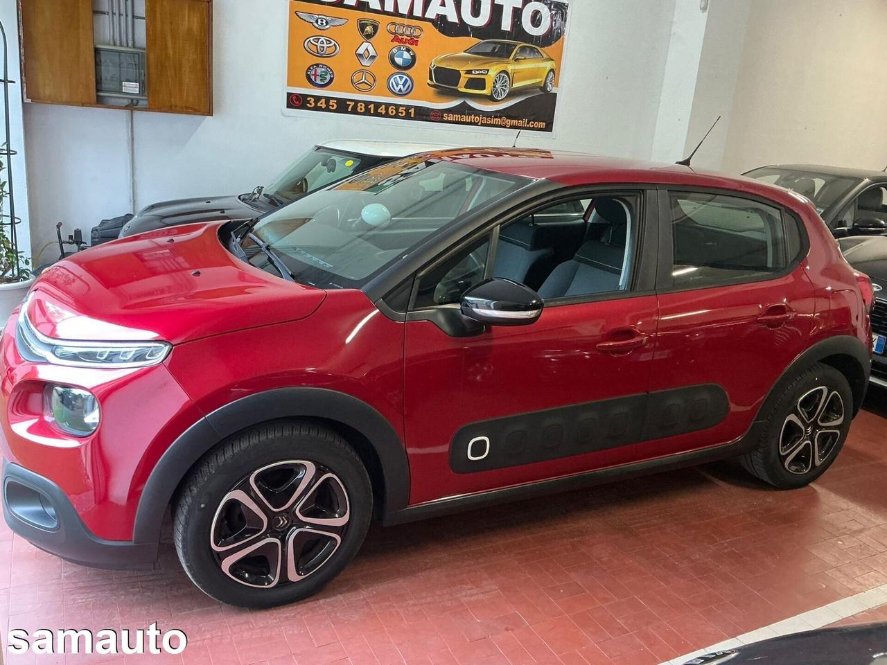 Citroen C3 1.2 Benzina 2018
