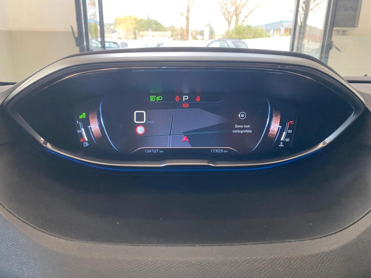 Peugeot 3008 BlueHDi 120 S&S EAT6 GT Line