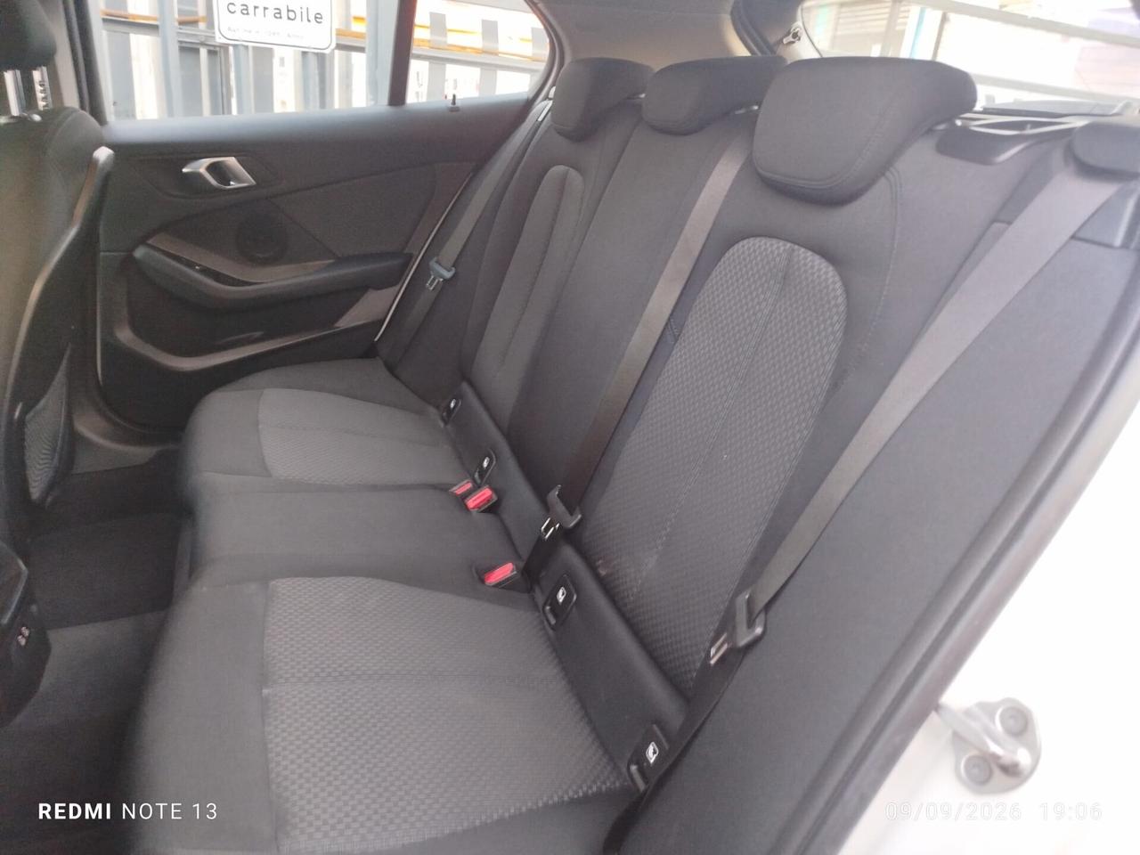 Bmw 116 116i 5p. Business Advantage