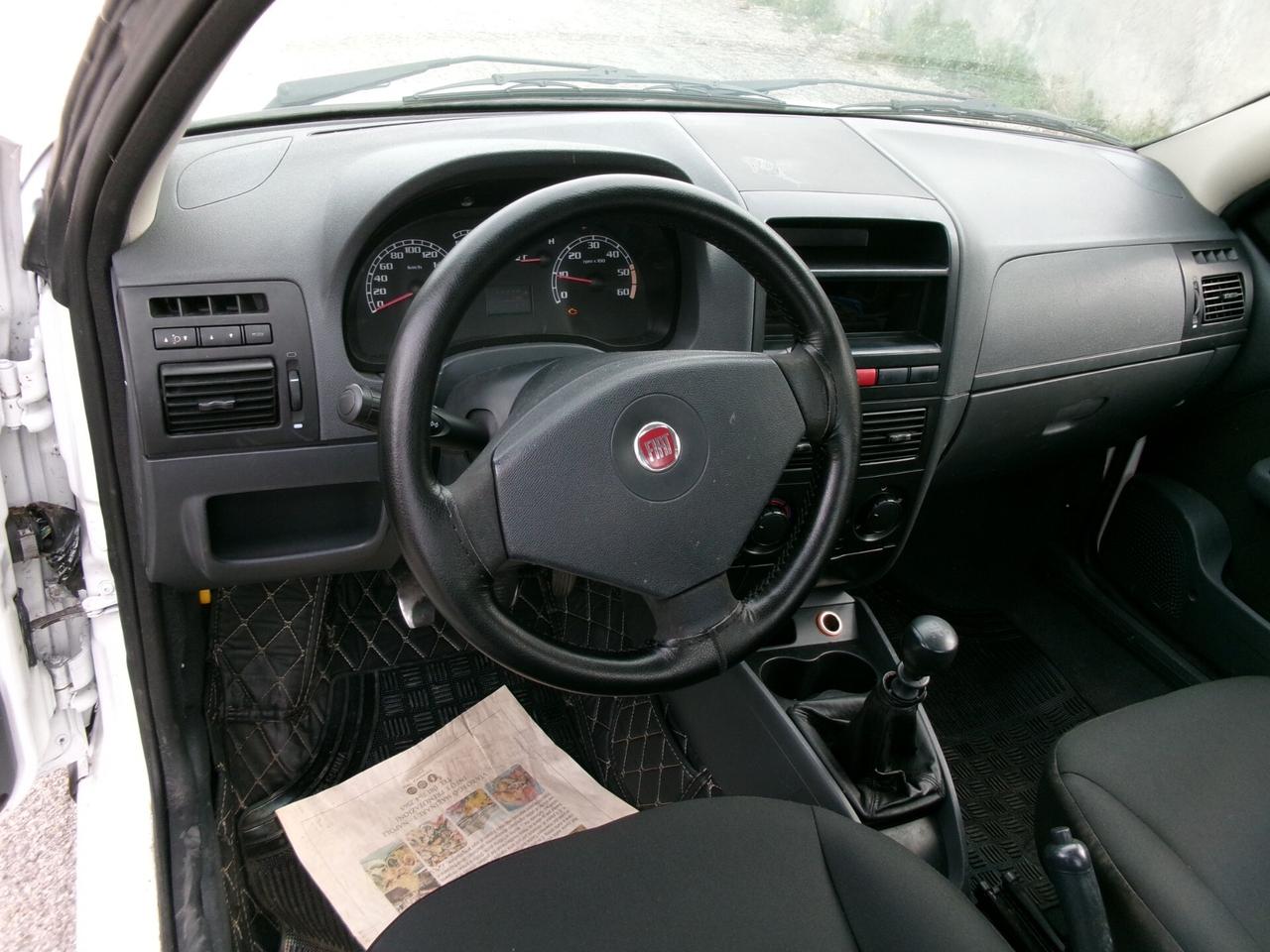 Fiat Strada 1.3 MJT Pick-up Cabina Lunga Adventure
