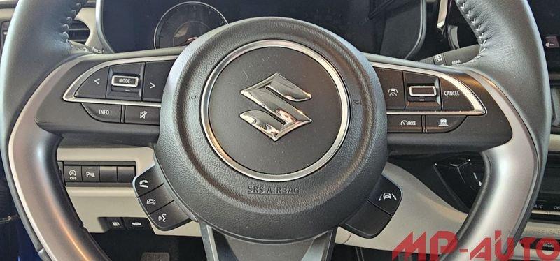 Suzuki Swift Hybrid 1.2 Hybrid Top 2WD UNICO PROPRIETARIO - NO OBBLIGO FINANZIAMENTO