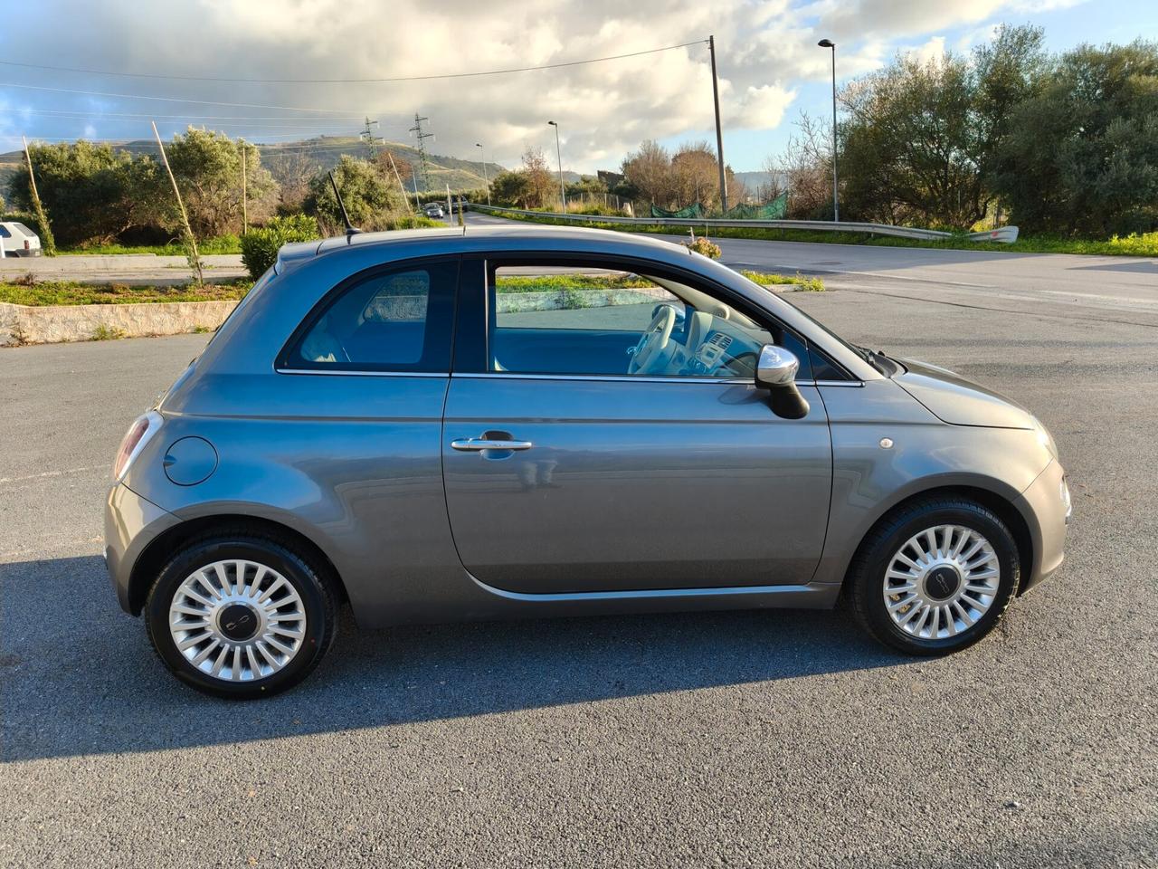 Fiat 500 1.3 Mjt Lounge - 2013