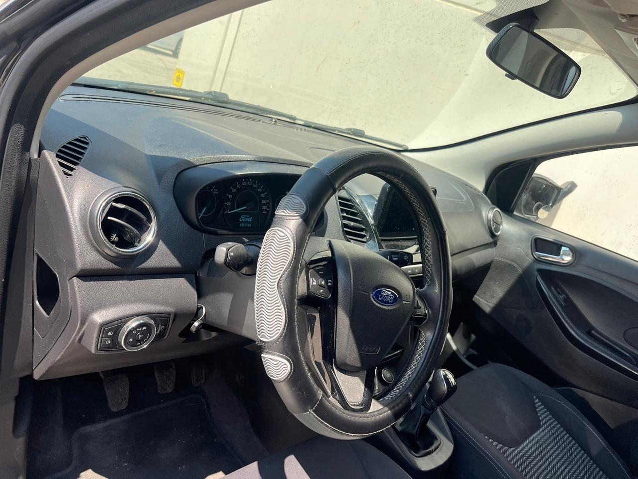 Ford Ka 1.2 85 CV Start&Stop Ultimate