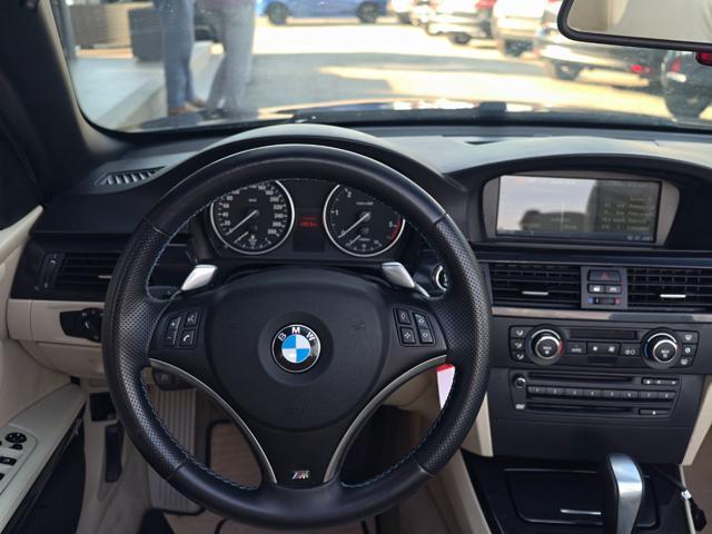 BMW 330 d AUT. Cabrio Msport