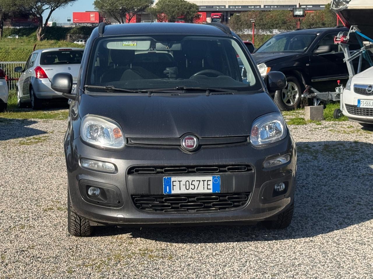 Fiat Panda 1.2 EasyPower Lounge