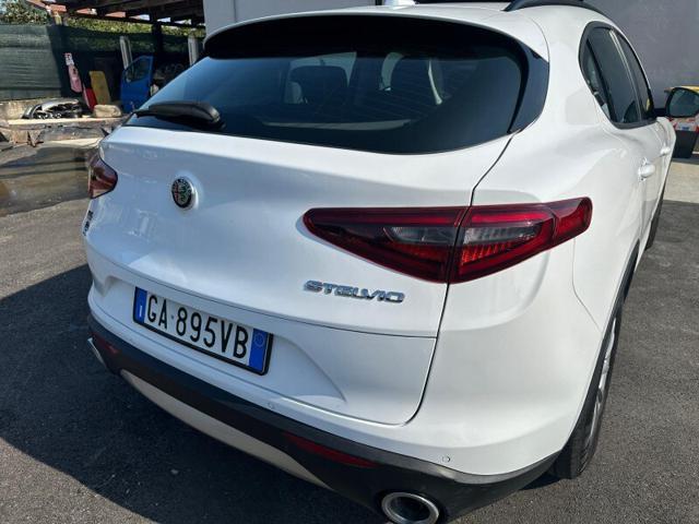 ALFA ROMEO Stelvio ALFA ROMEO