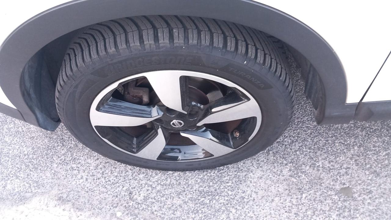 Nissan Qashqai 1.5 dCi Tekna UNICO PROPRIETARIO.