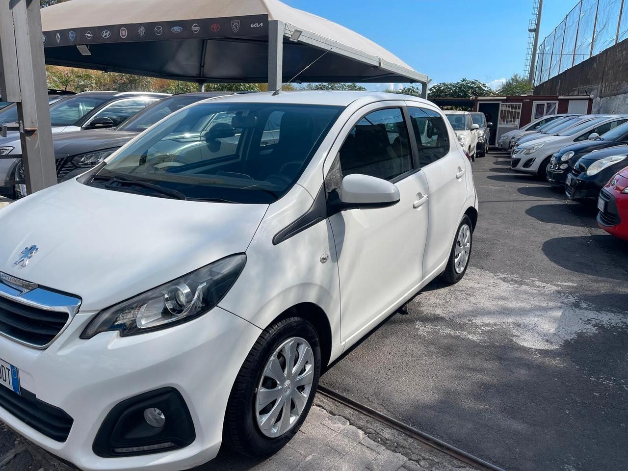 Peugeot 108 VTi 68 5 porte Allure TOP!