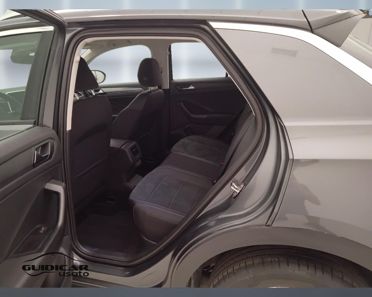 VOLKSWAGEN T-Roc I 2022 - T-Roc 1.0 tsi Style 115cv